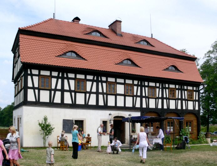 Budynek mieszkalno-gospodarczy, Zgorzelec
