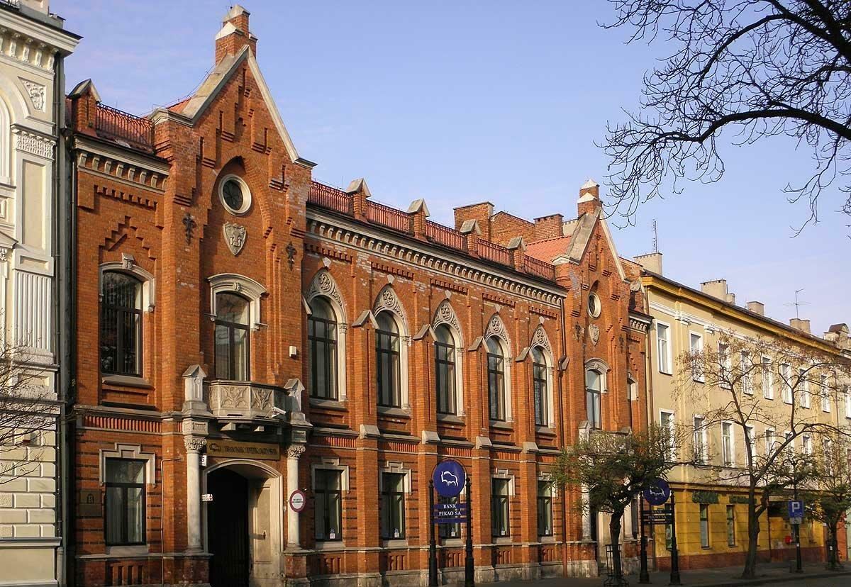 Kasa Przemysłowców Radomskich, Radom