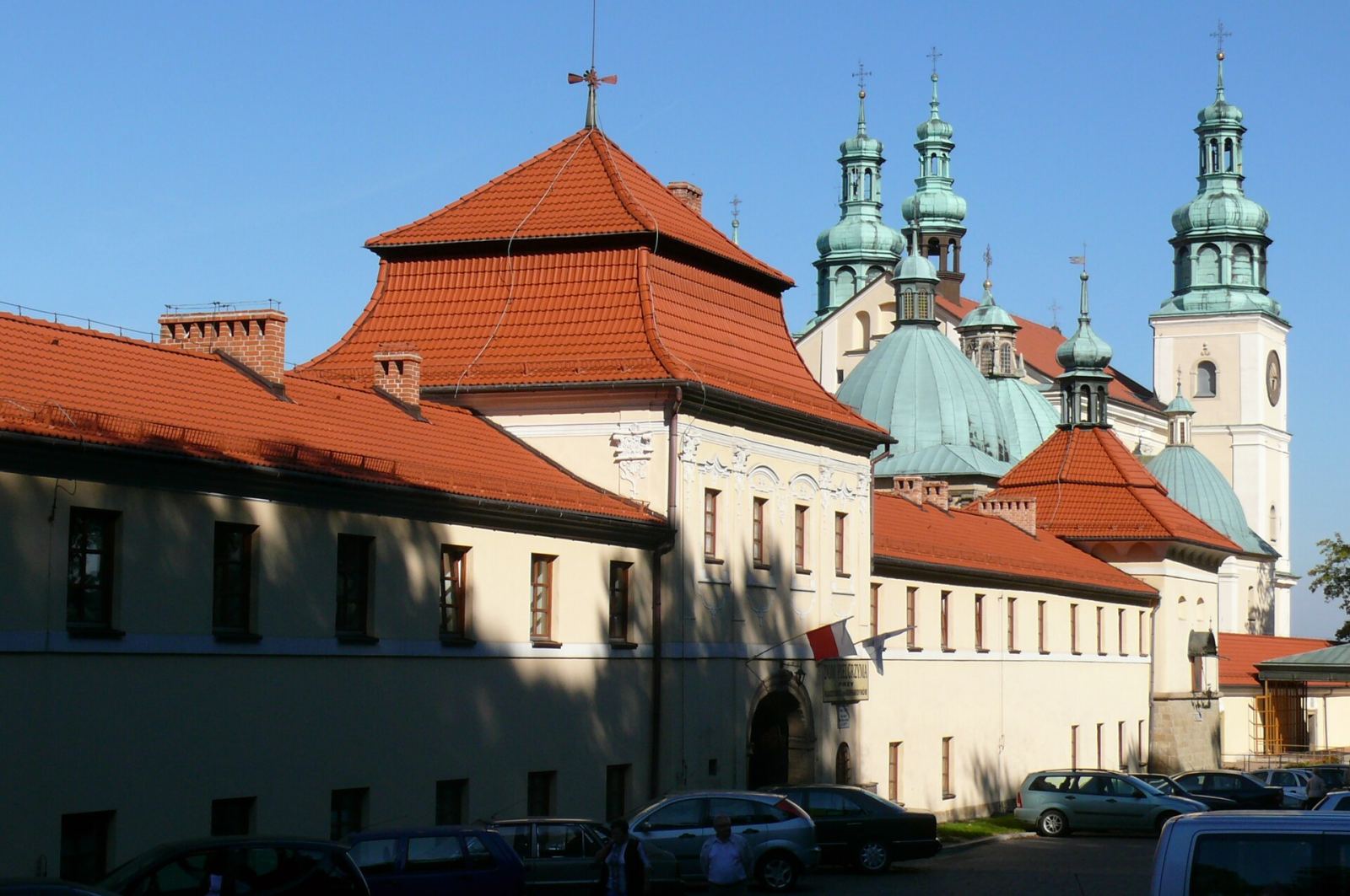 Kościół pw. Matki Boskiej Anielskiej, Kalwaria Zebrzydowska