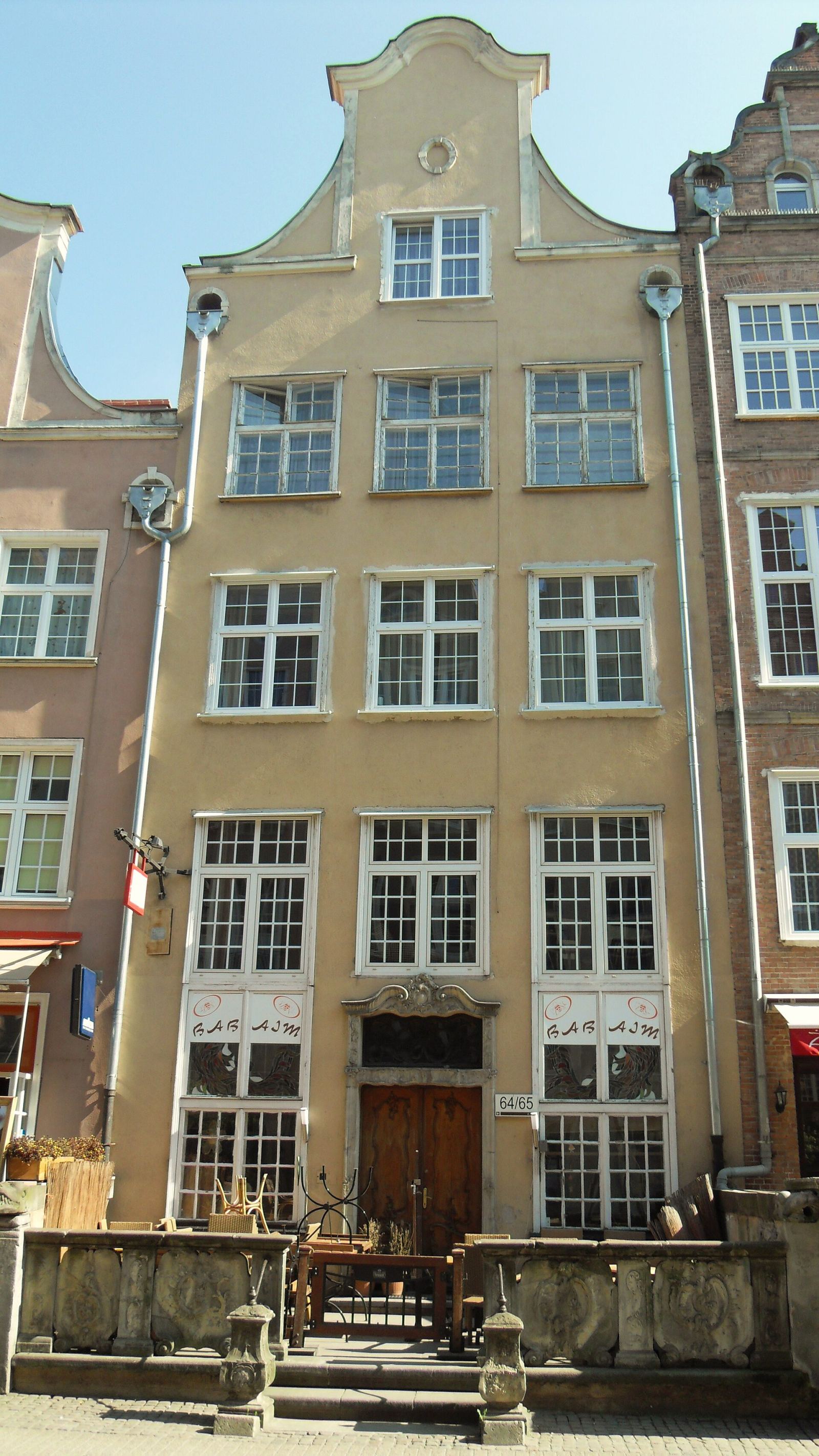Dom, Gdańsk