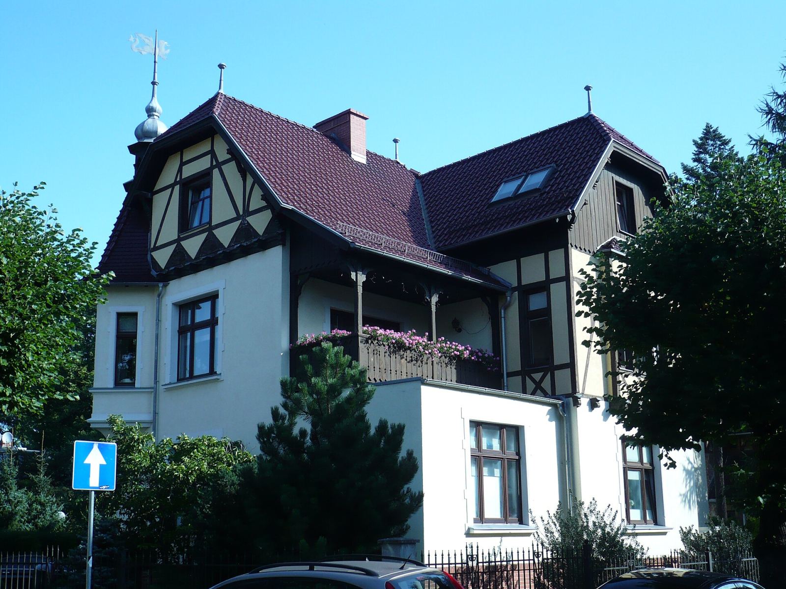 Willa, Sopot