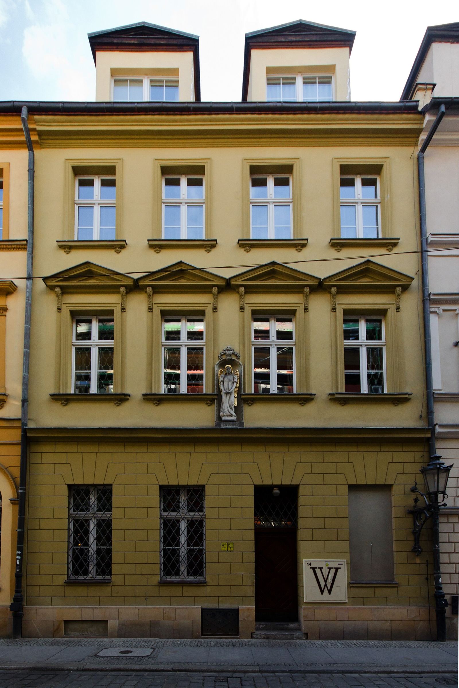 Kamienica, Wrocław