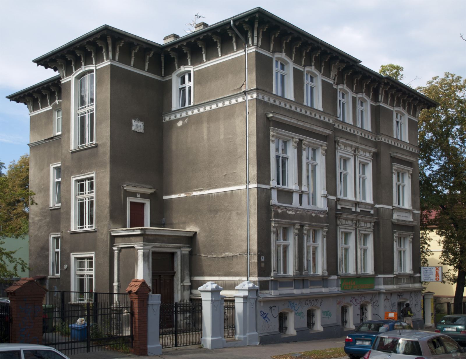 Dom, Zielona Góra