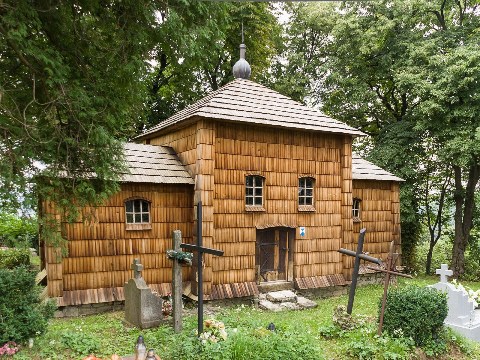 Cerkiew greckokatolicka pw. Wniebowstąpienia Pańskiego, Przemyśl