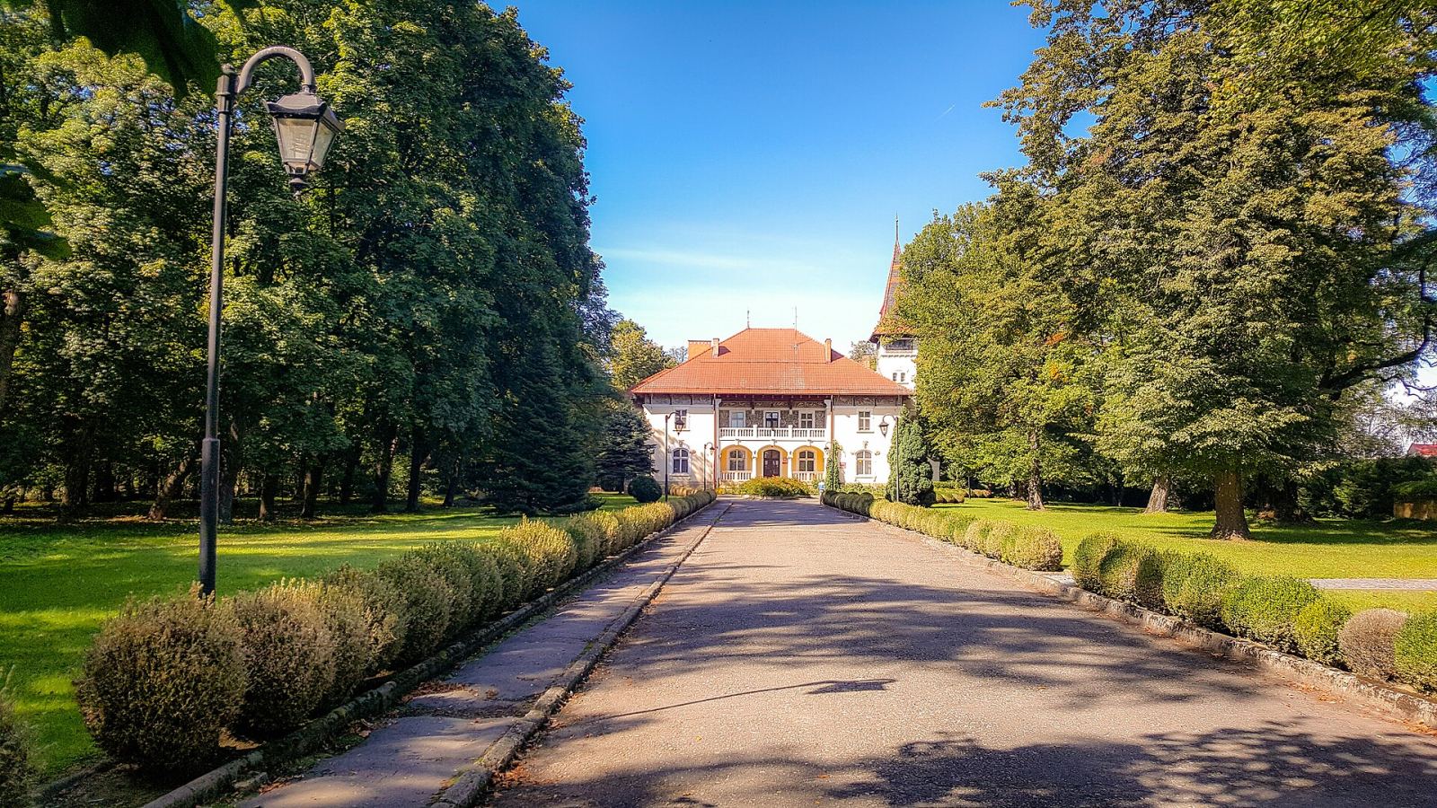 Park, Łęg Tarnowski