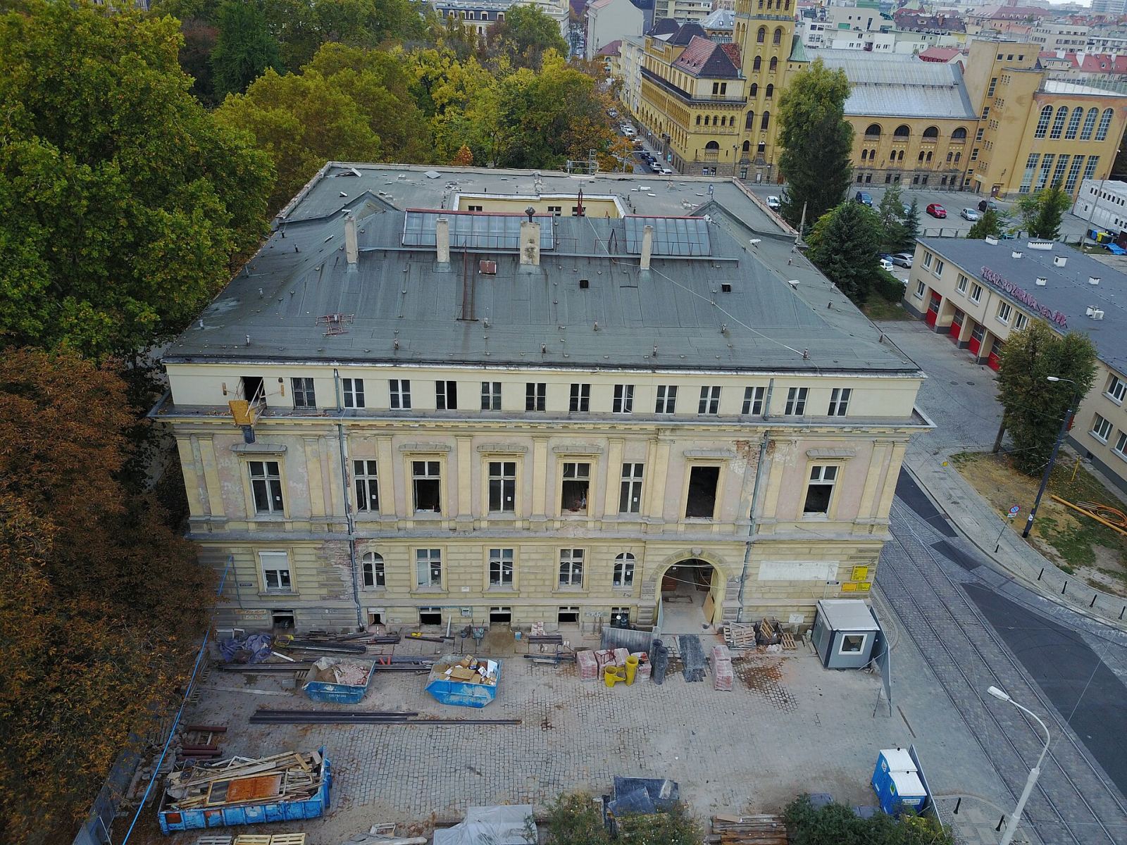 Pałac Leipzigera, Wrocław