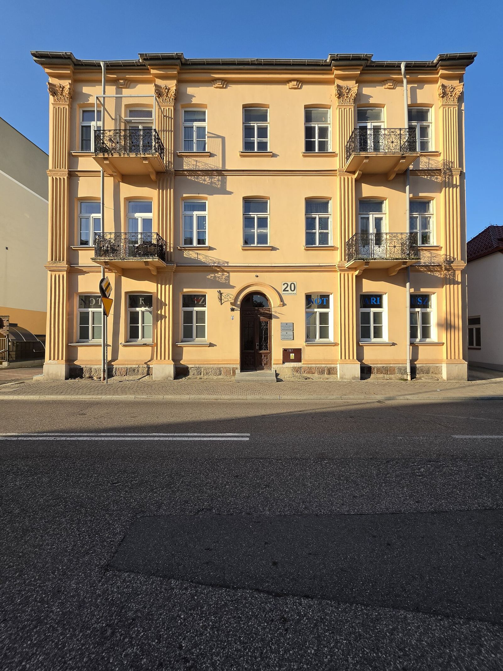 Kamienica, Białystok