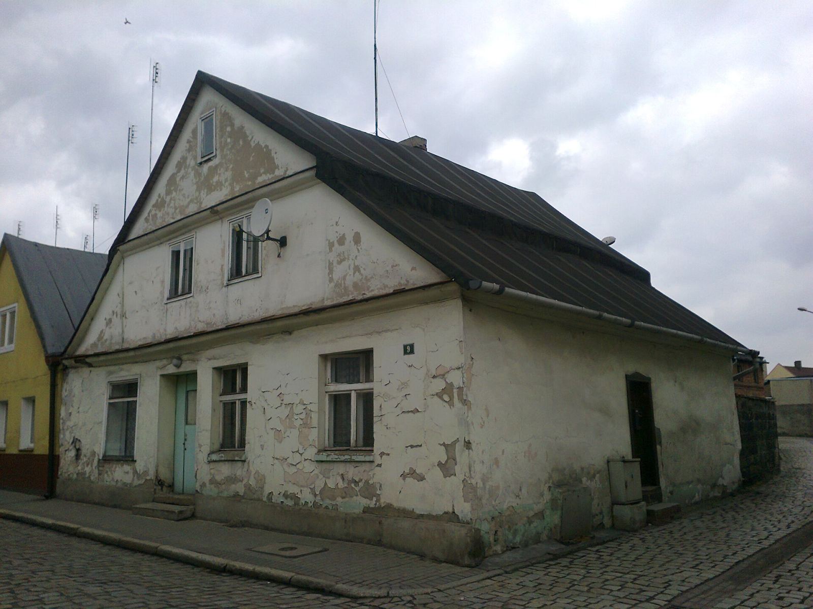 Karczma, ob. dom, Grodzisk Wielkopolski