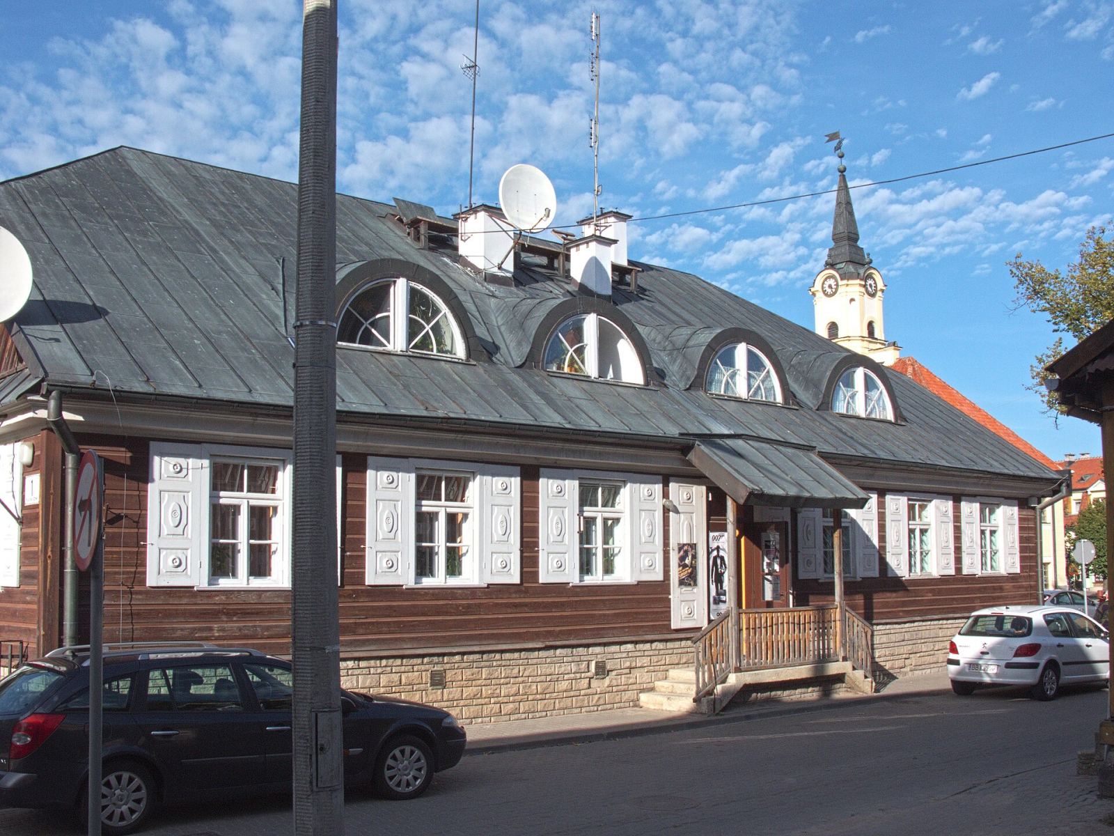 Zajazd, Bielsk Podlaski