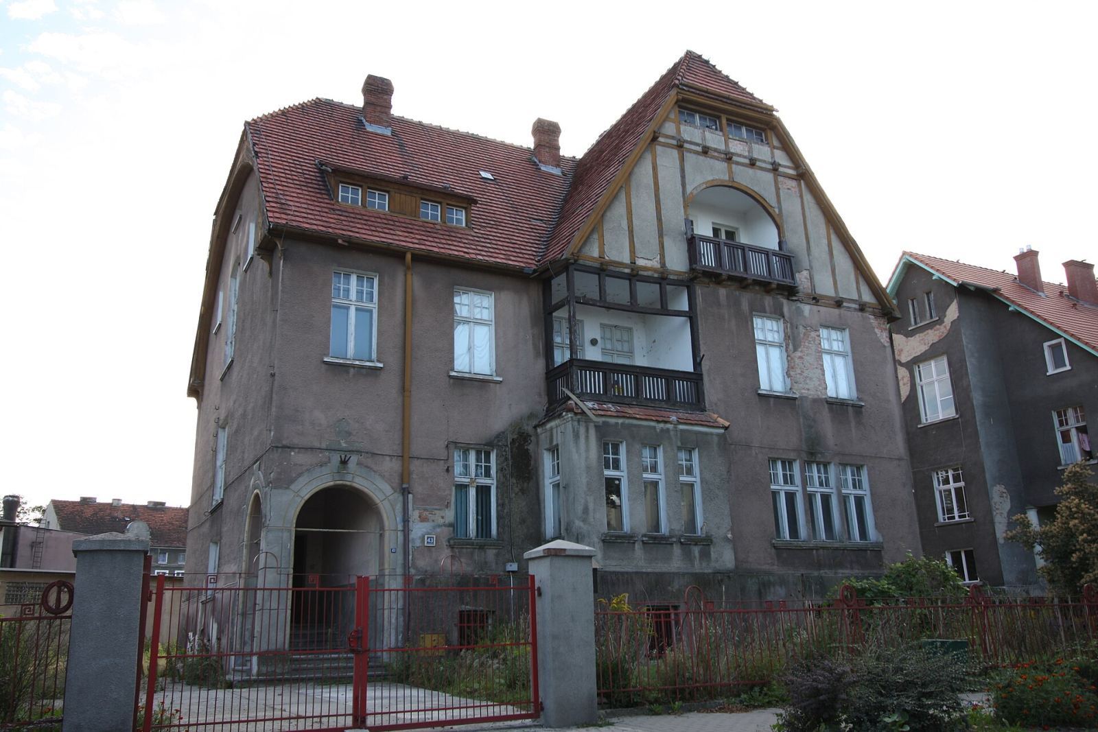 Dom, Sulechów