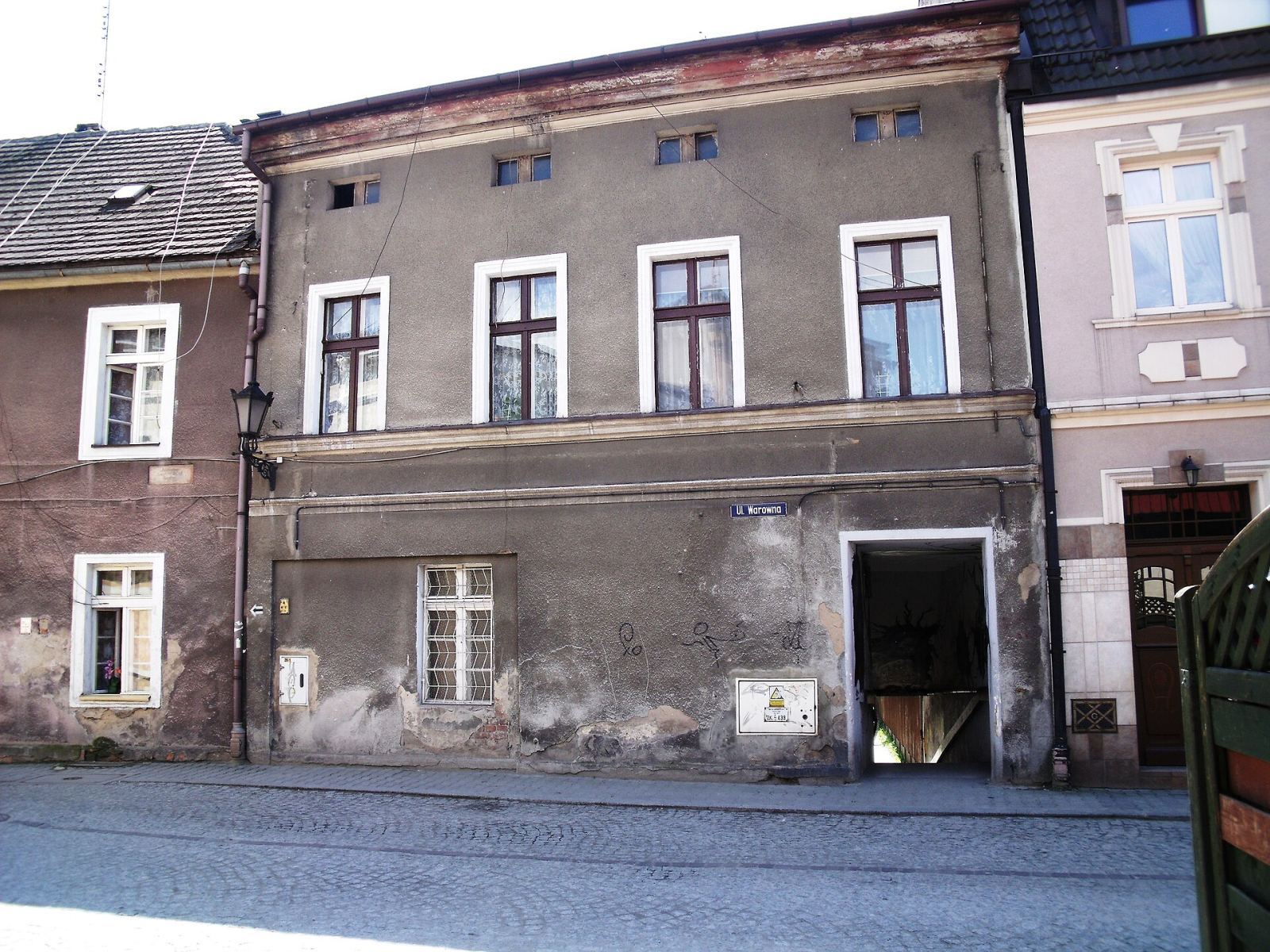 Dom, Pszczyna