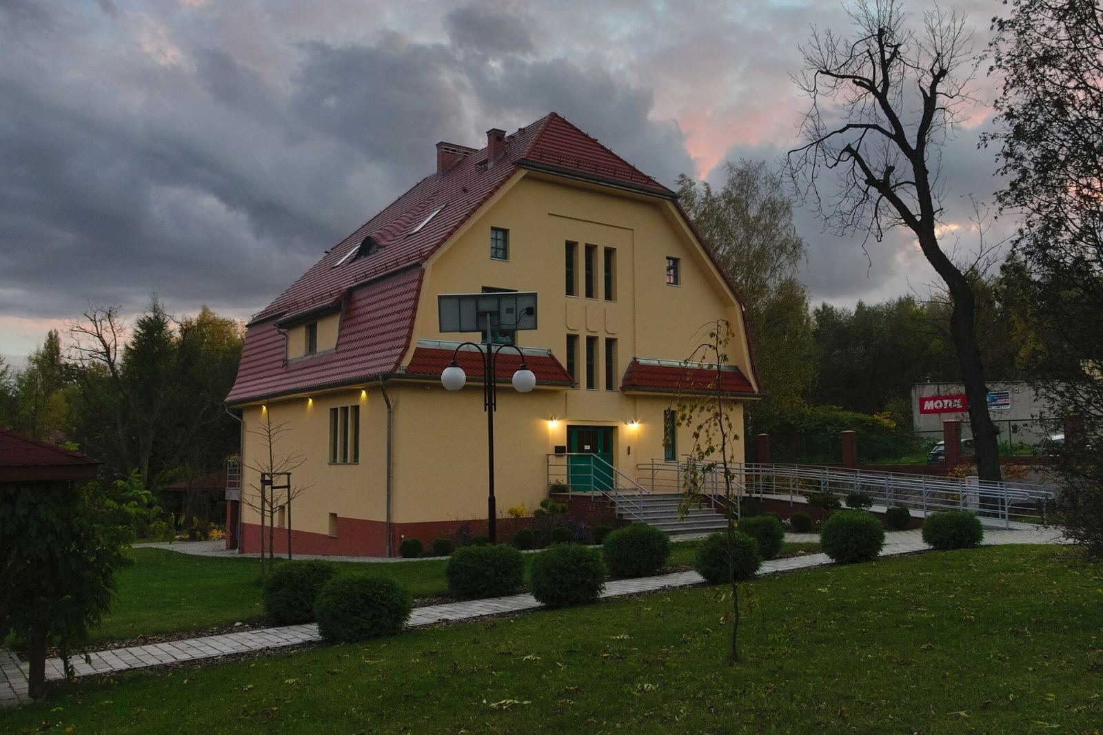 Dom Elim, ob. budynek mieszkalny, Bytom