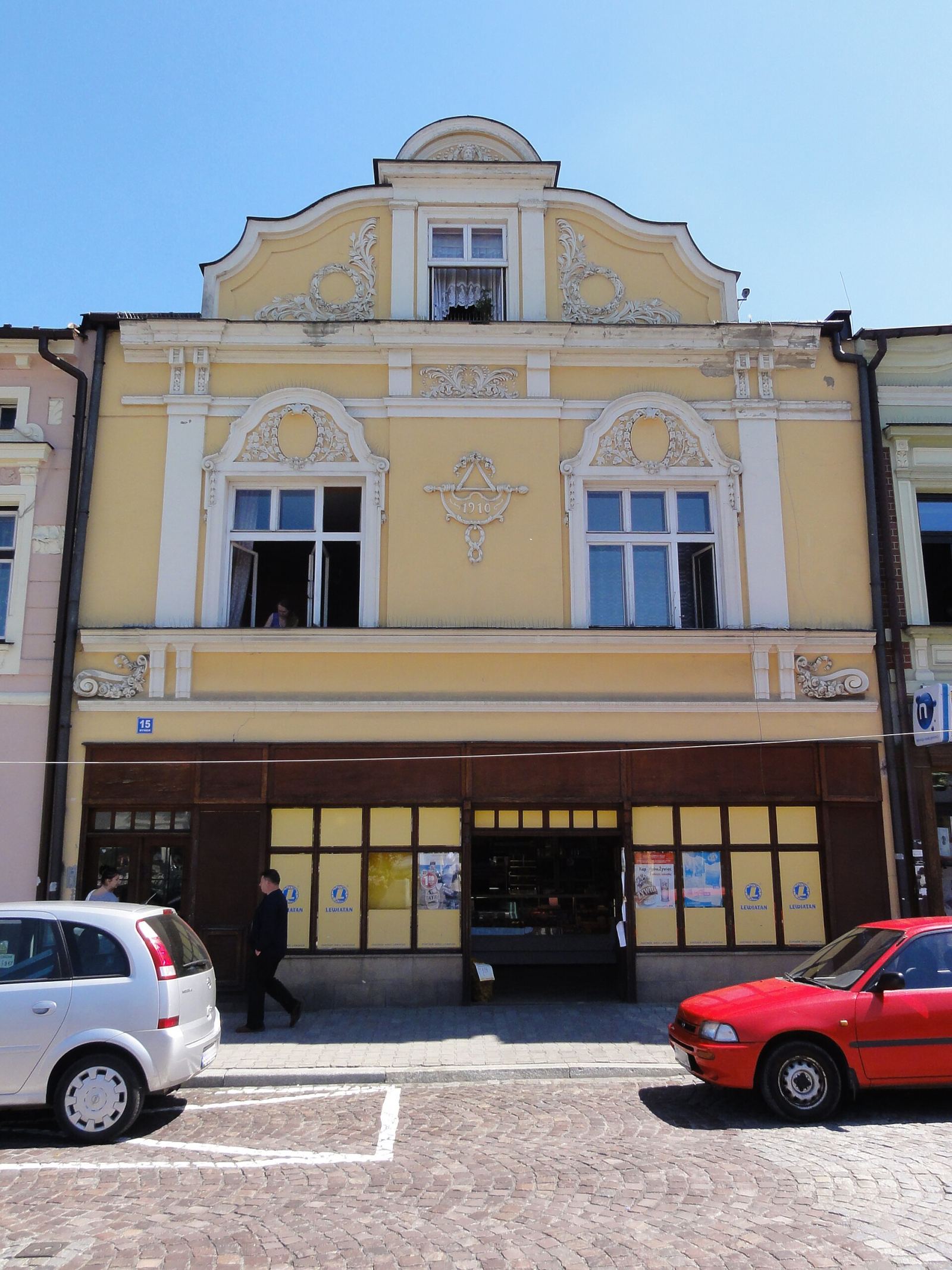 Dom, Skoczów