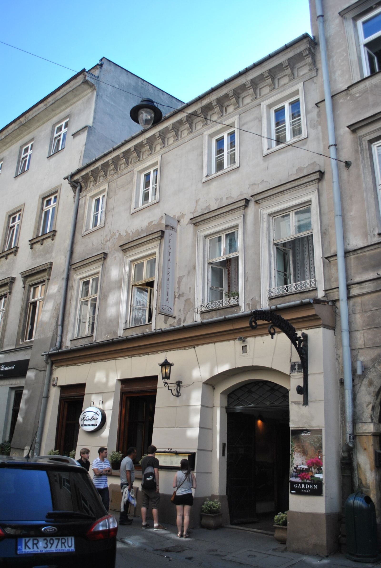 Dom, Kraków