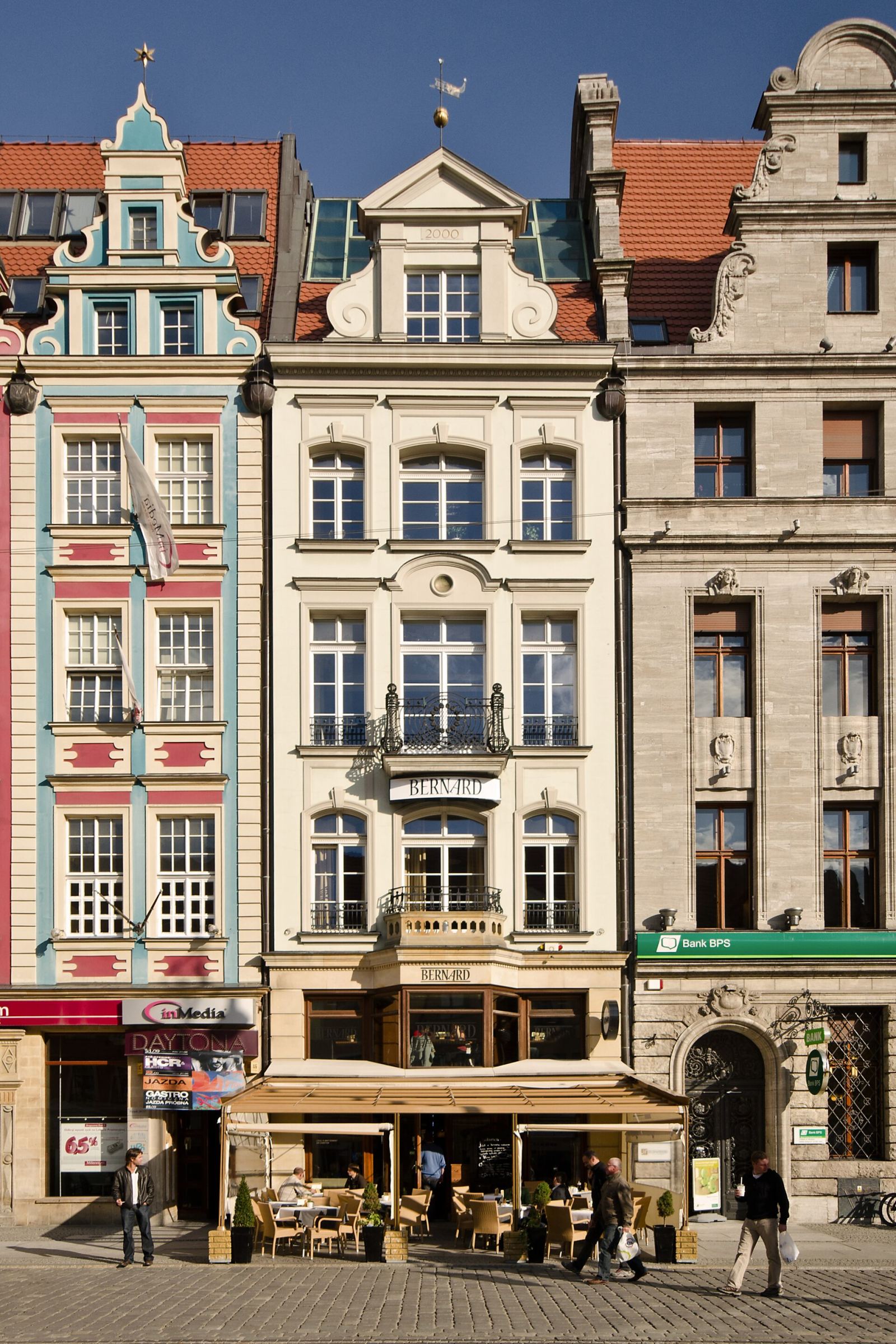 Kamienica, Wrocław