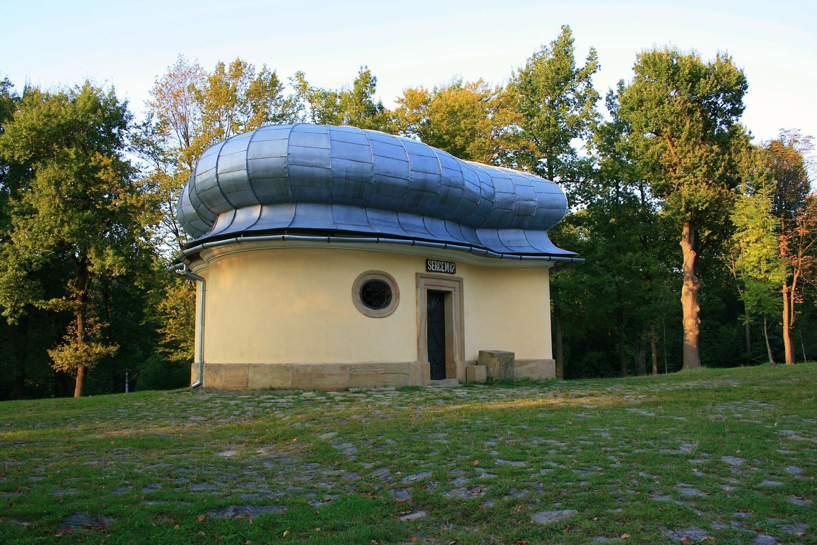 Kaplica Serca Maryi, Bugaj