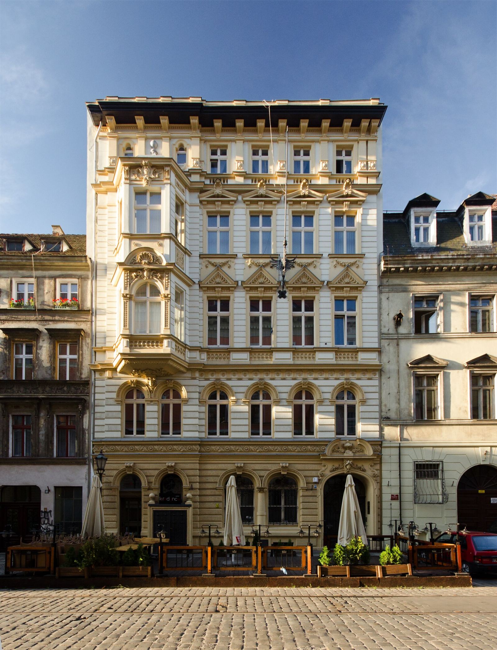 Kamienica, Wrocław