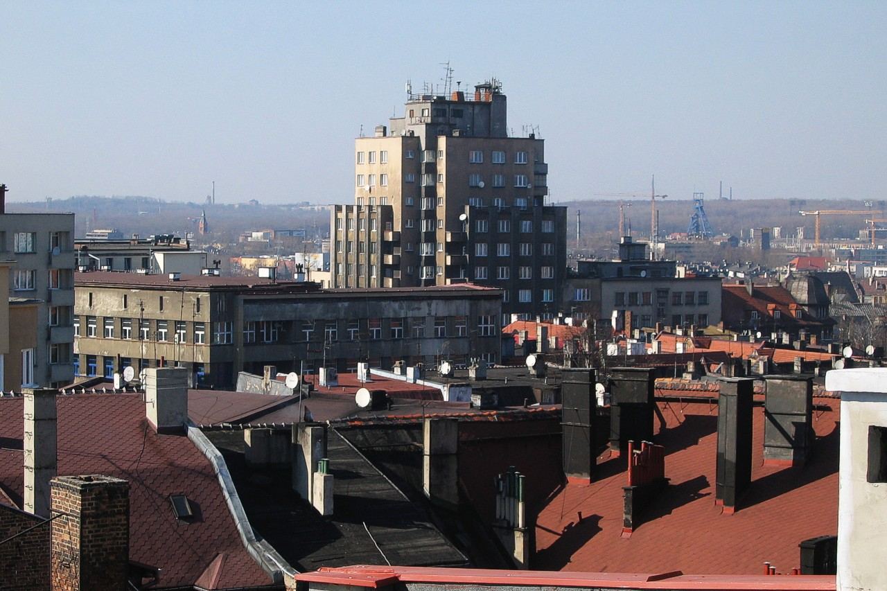 Kościół garnizonowy pw. św. Kazimierza, Katowice