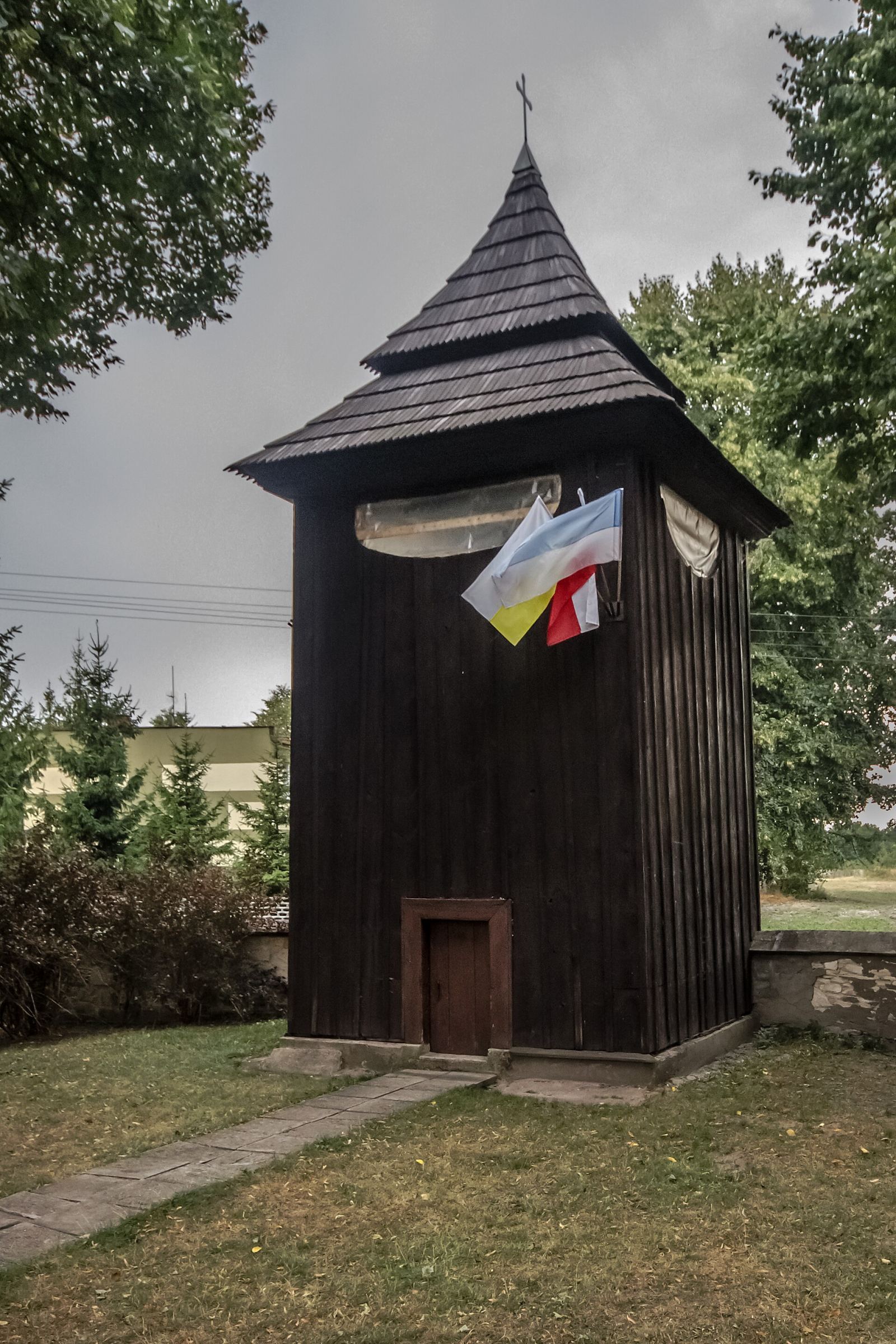 Kościół parafialny pw. św. Idziego, Podlesie