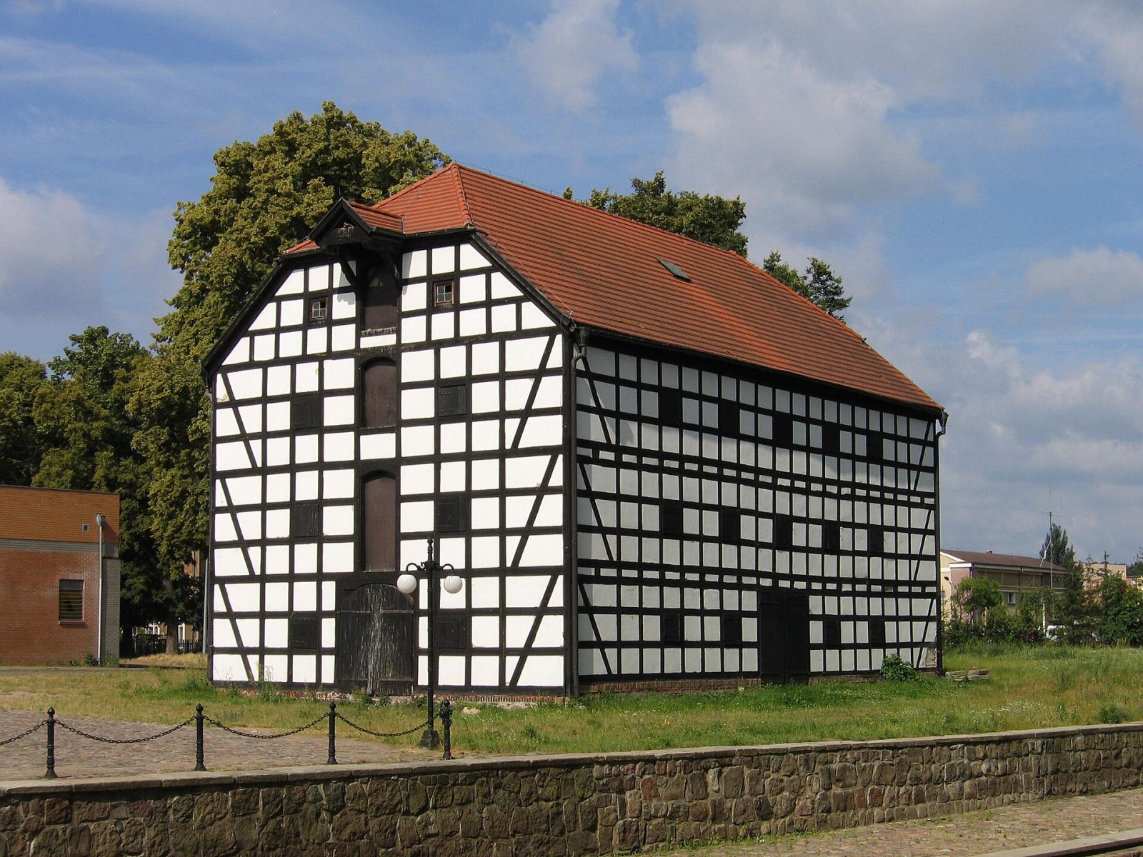 Spichlerz, Goleniów