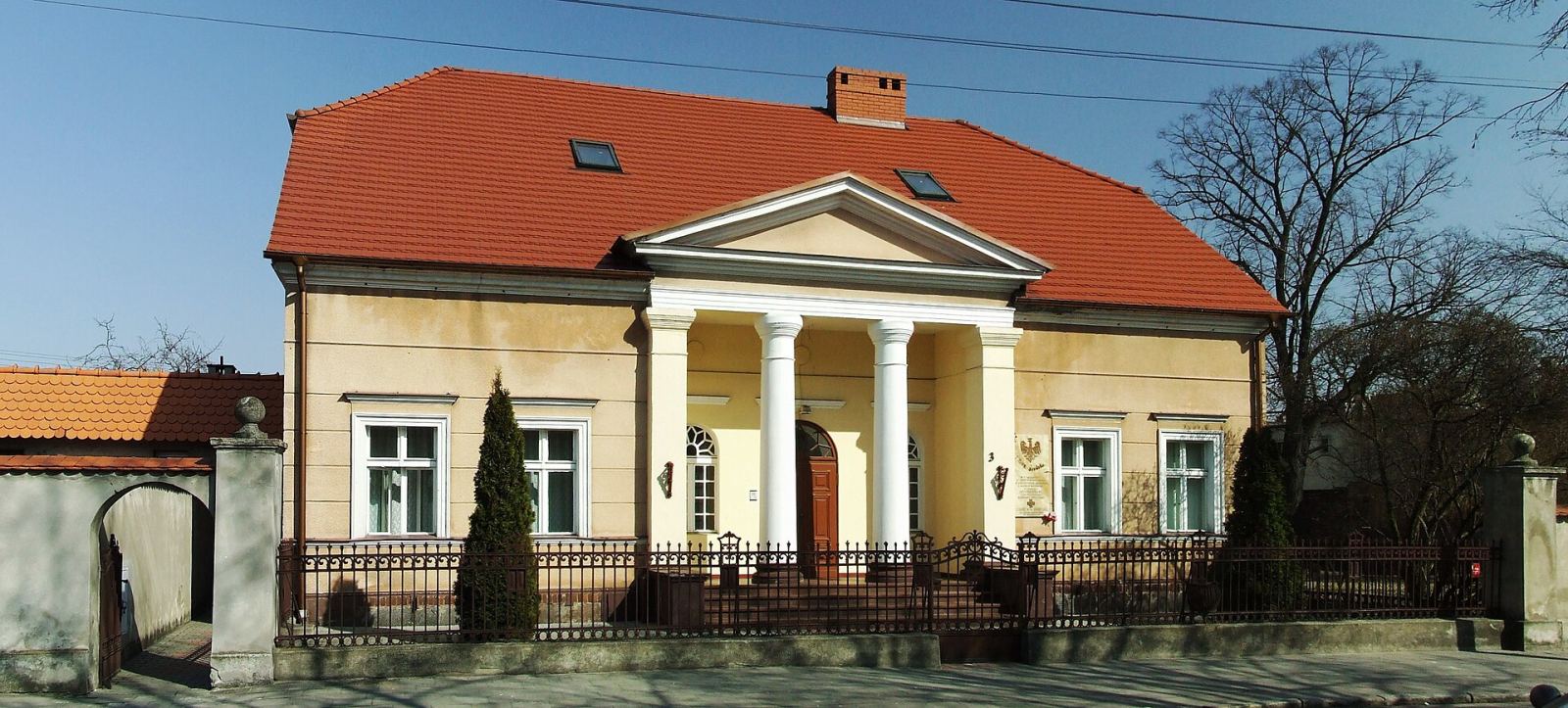 Plebania, Środa Wielkopolska