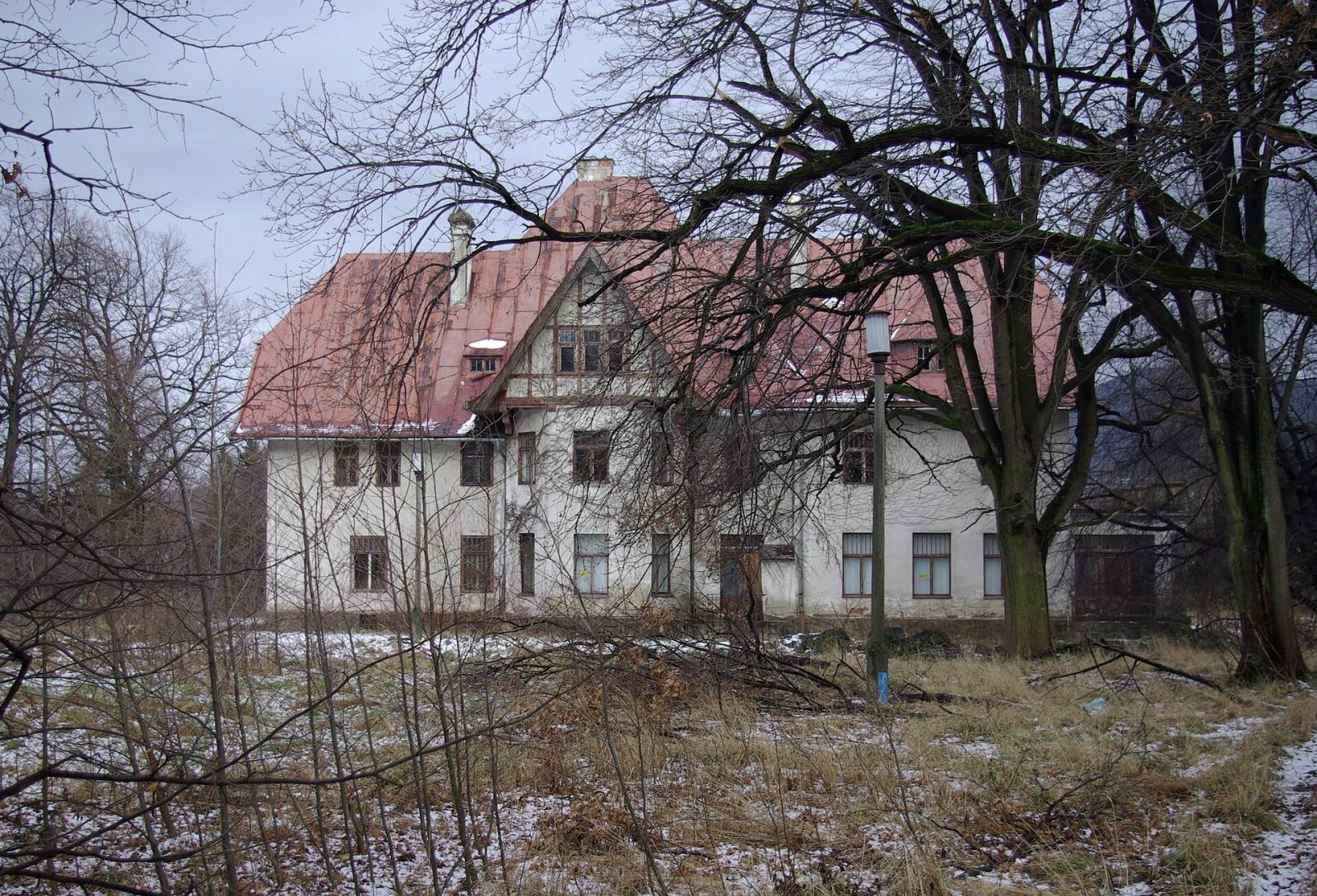 Willa Oswalda Molendy, Bielsko-Biała