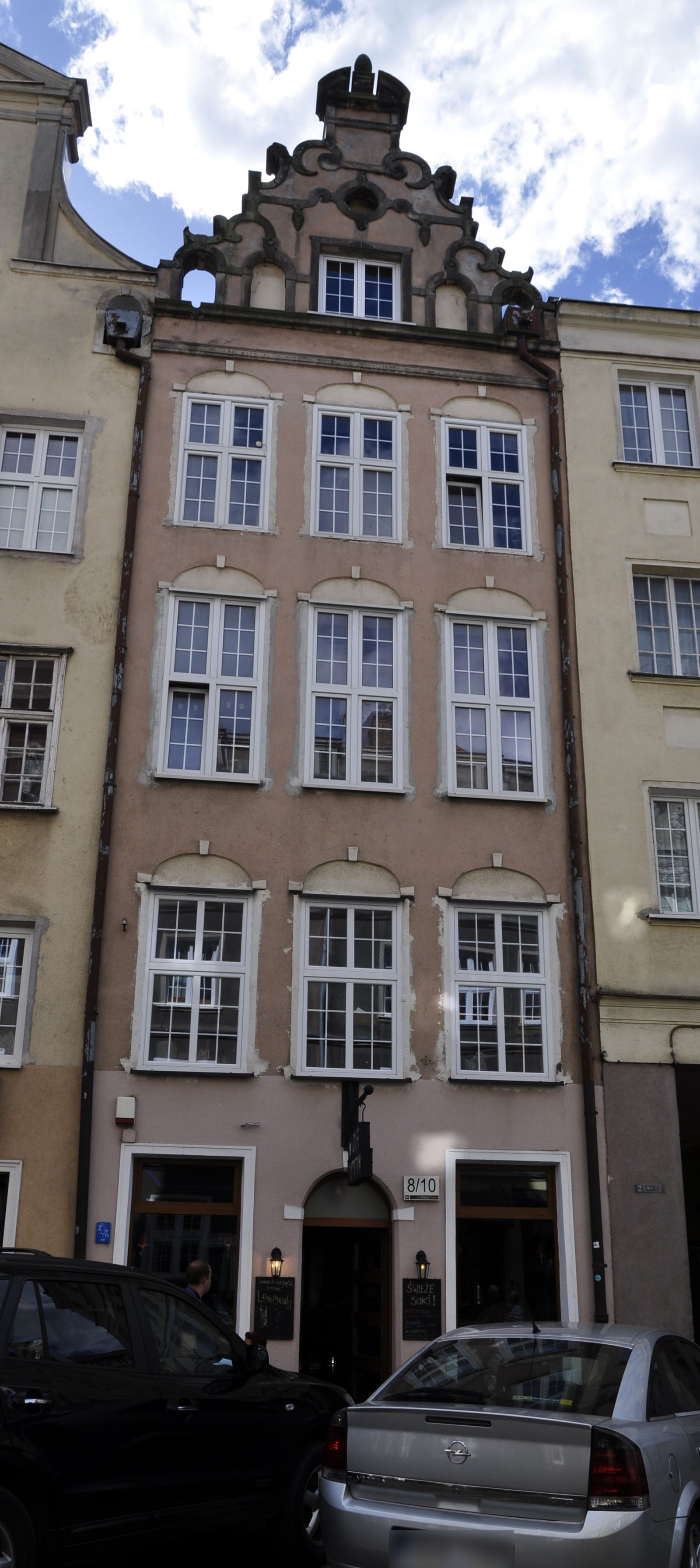 Dom, Gdańsk