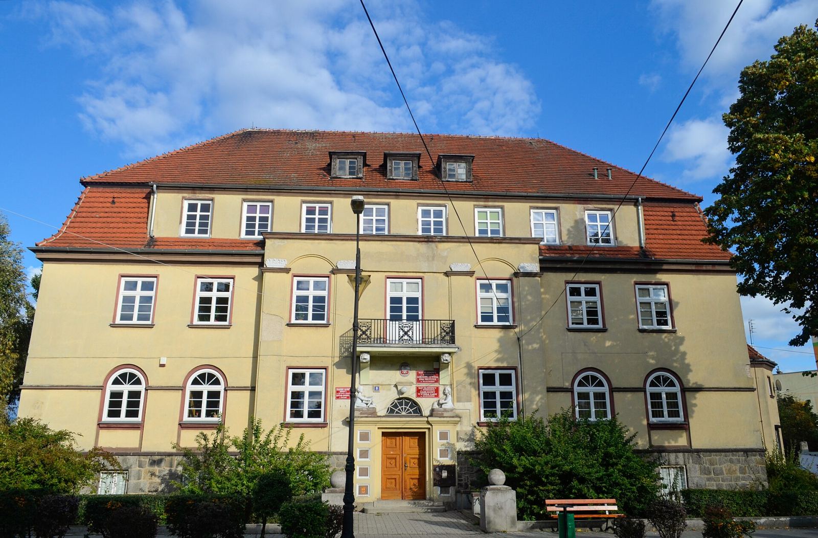 Dom, Sulechów