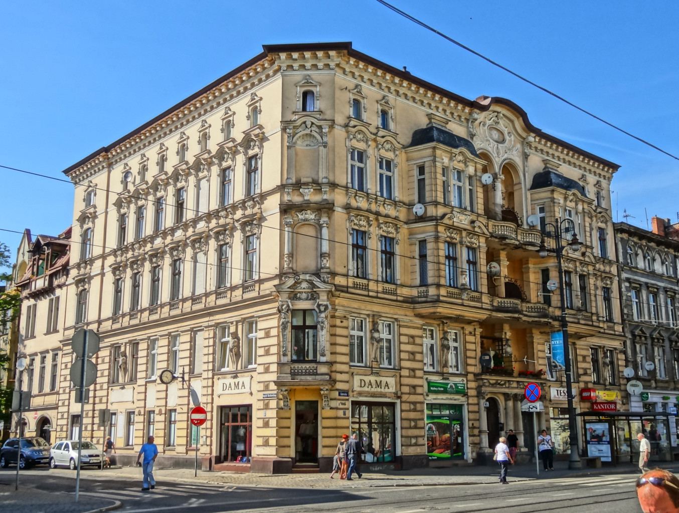Kamienica, Bydgoszcz