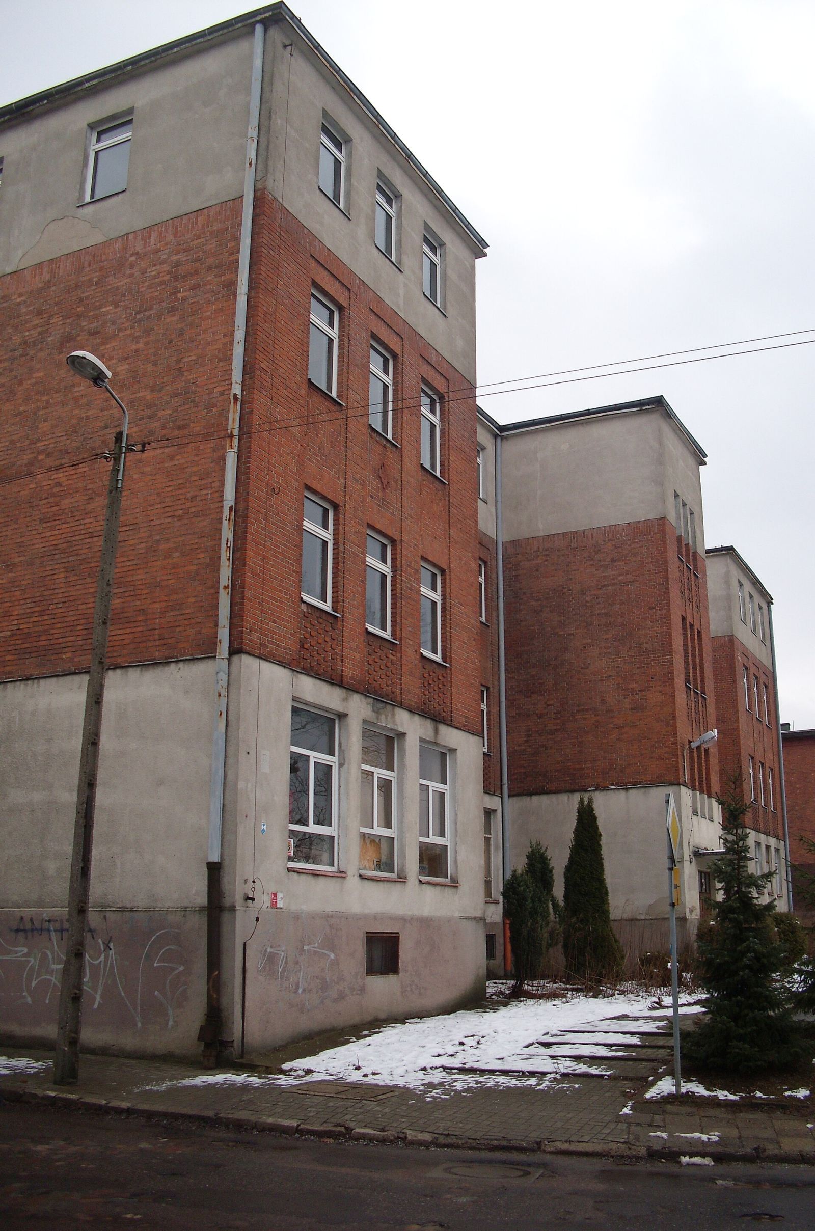Otoczenie, Olsztyn