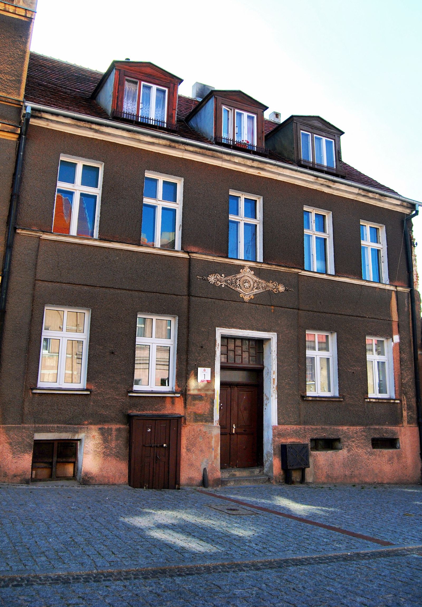 Dom, Gniezno