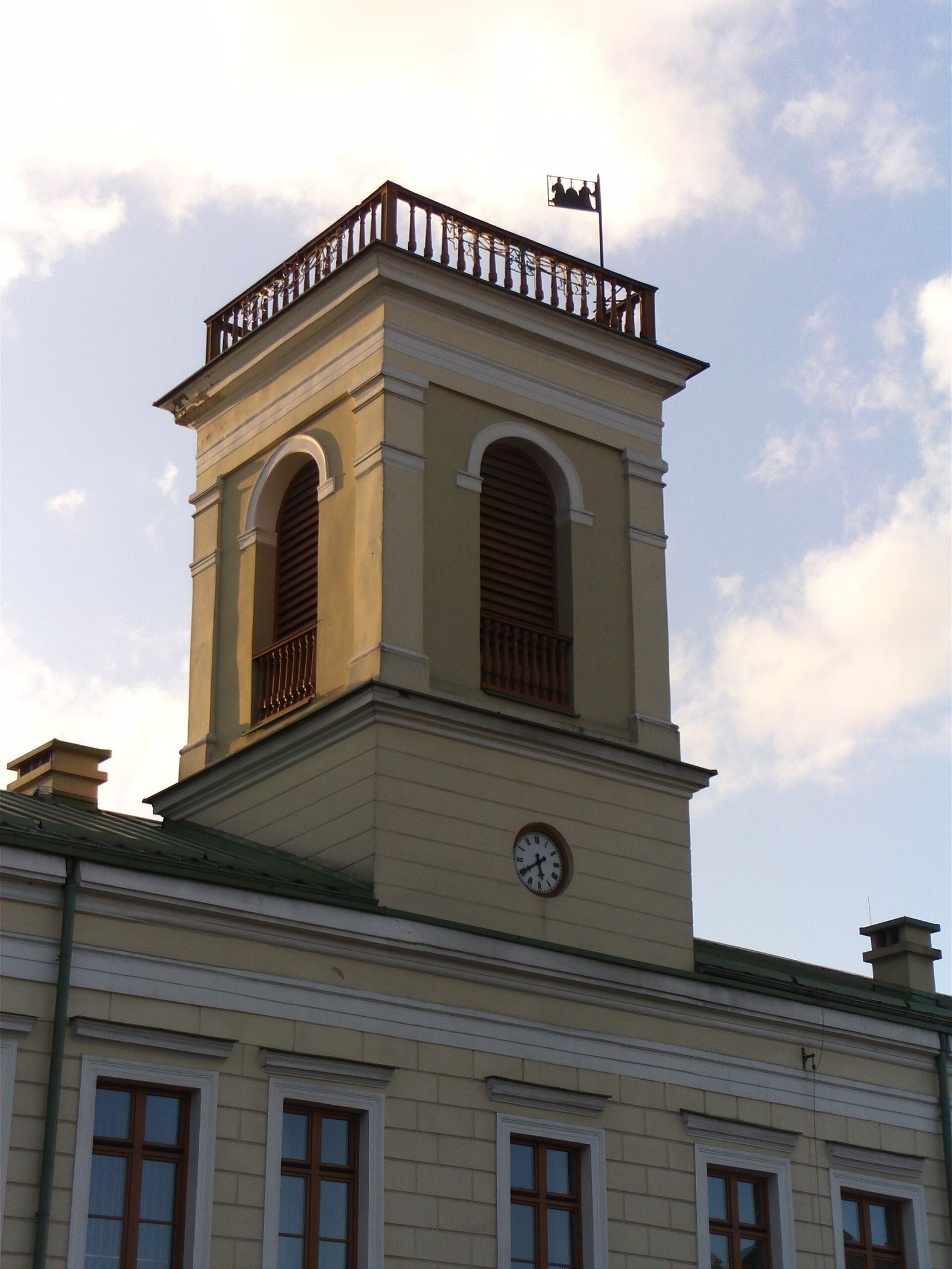 Odwach, Suwałki