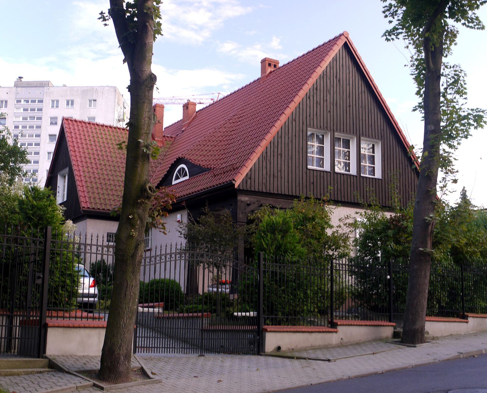 Willa, Gdynia