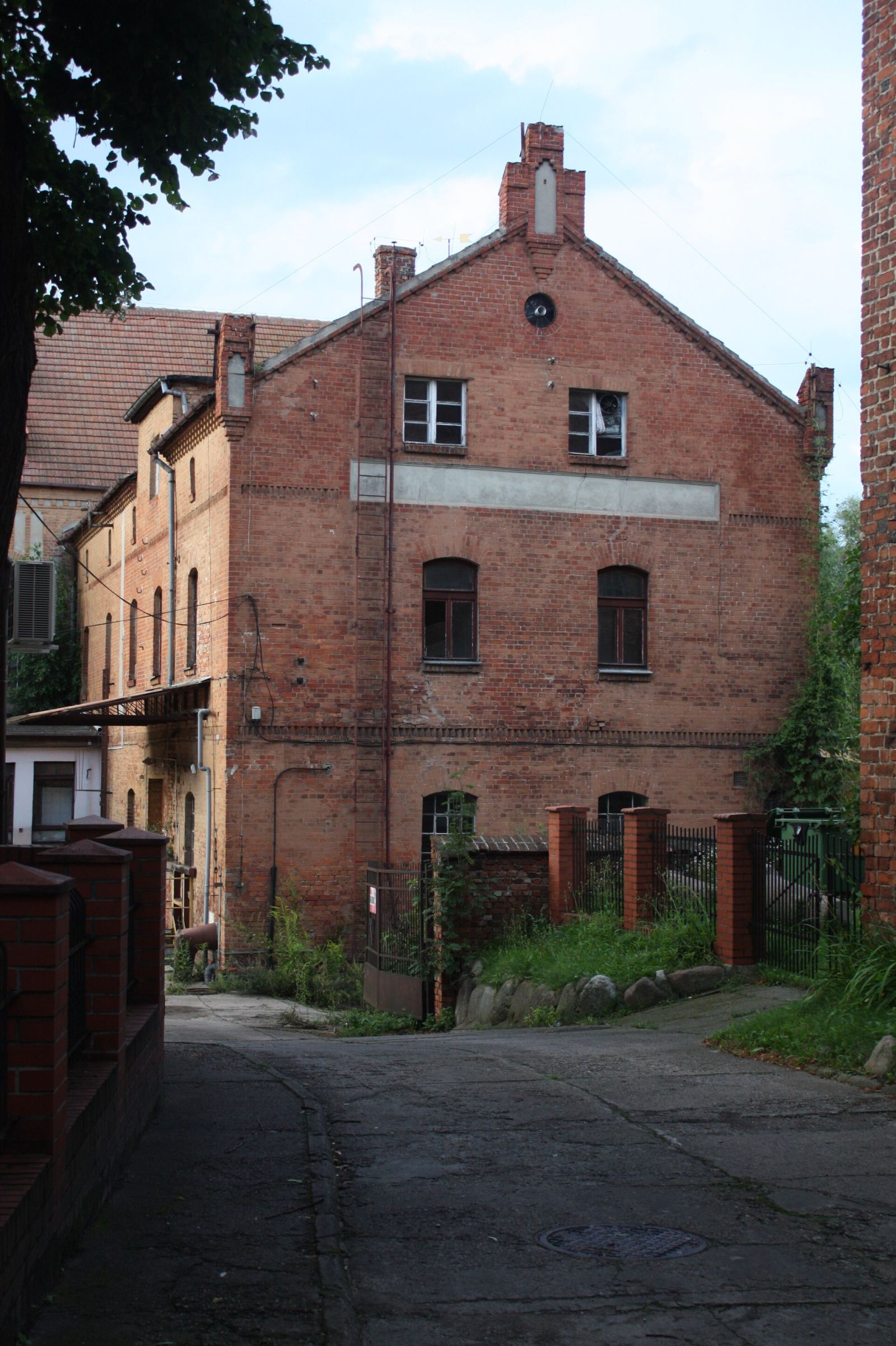 Kotłownia, Kętrzyn