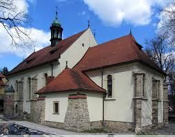 Kościół pw. Nawiedzenia Najświętszej Marii Panny, Sucha Beskidzka