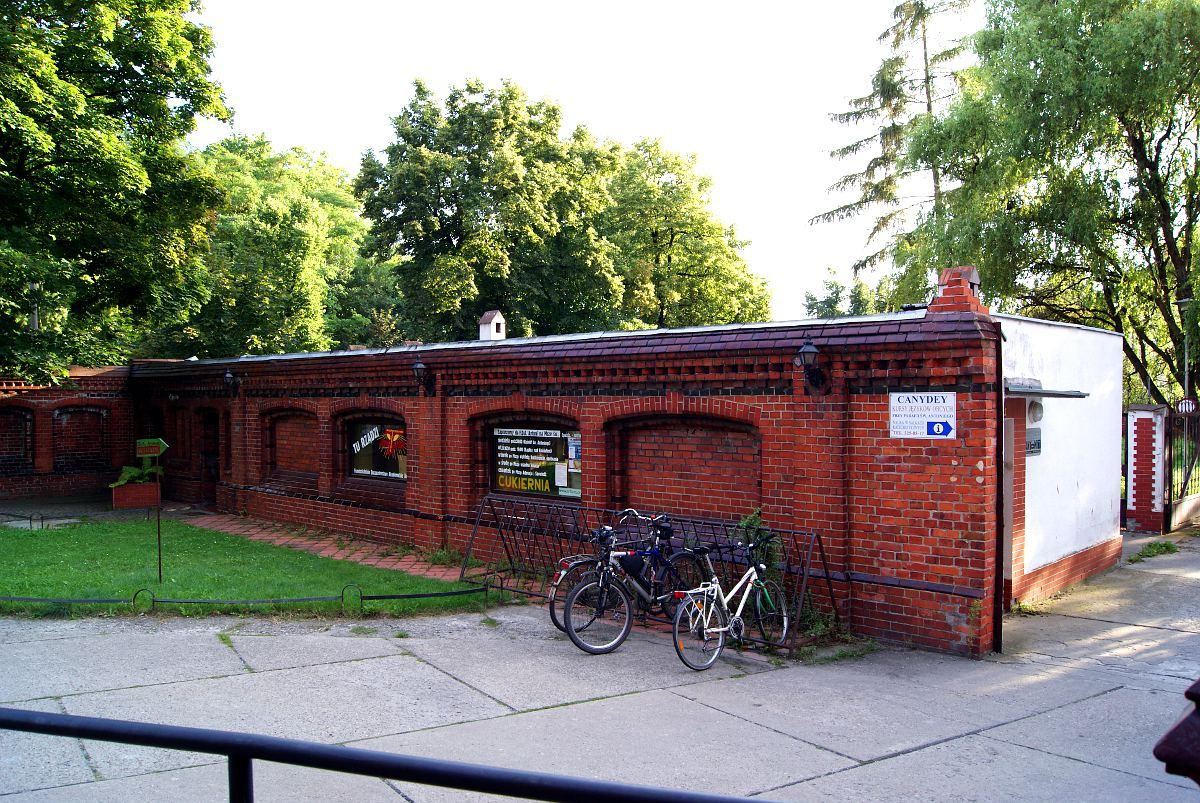 Ogrodzenie, Wrocław