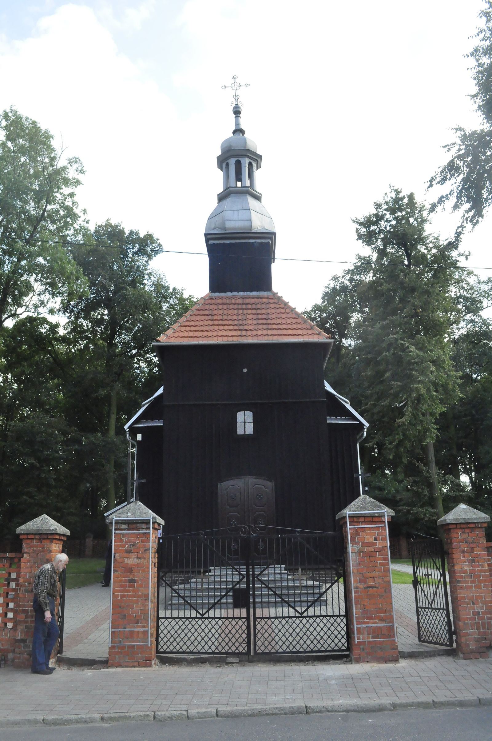 Kościół parafialny pw. Wniebowzięcia Najświętszej Marii Panny, Lenartowice