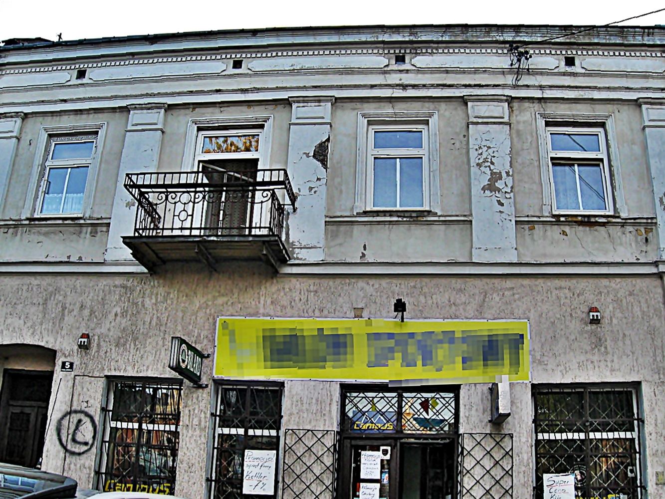 Kamienica z oficynami, Częstochowa