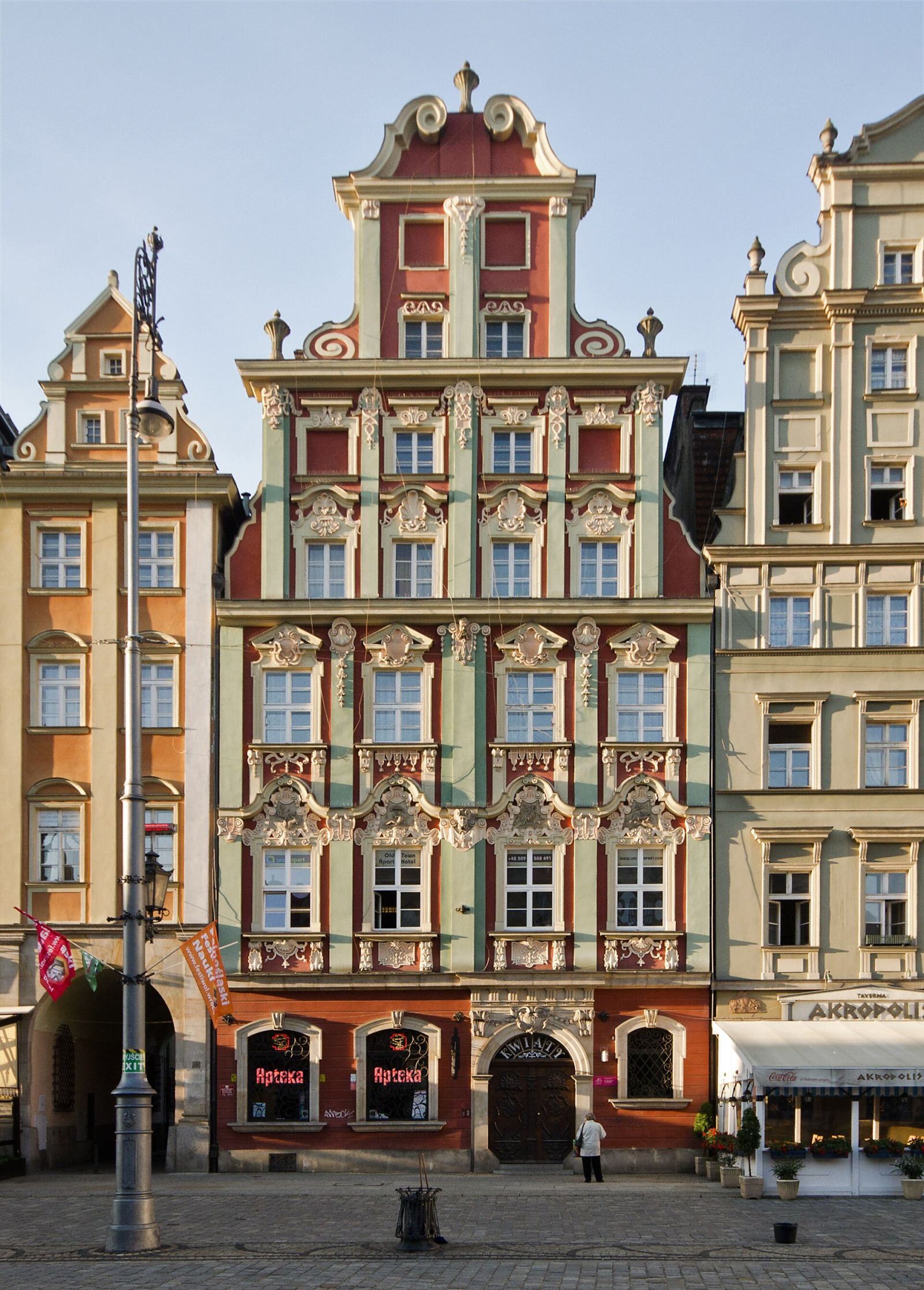 Kamienica, Wrocław