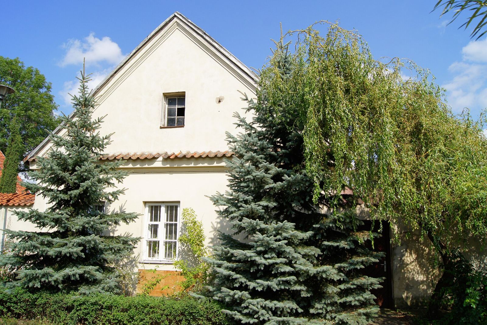 Erem fundacji Stefana Hackiego, Warszawa