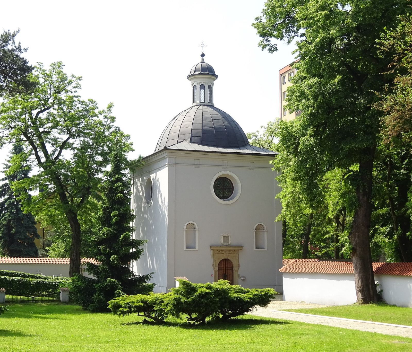 Otoczenie, Kraków