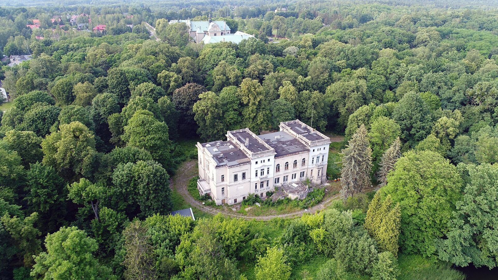 Pałac Juliusza Heinzla, Łódź