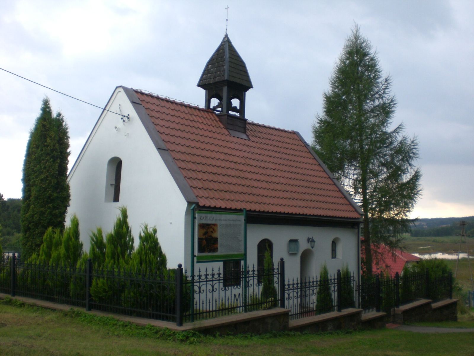 Kaplica pw. Matki Boskiej Nieustającej Pomocy, Mirachowo