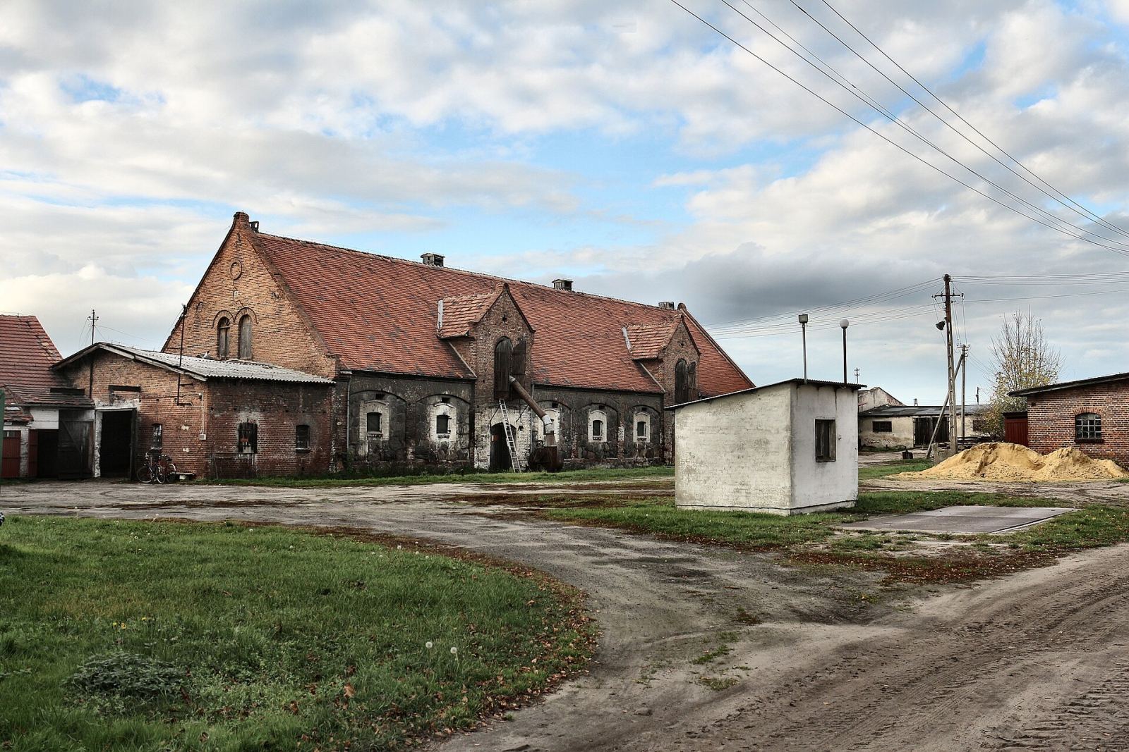 Obora, Tylewice