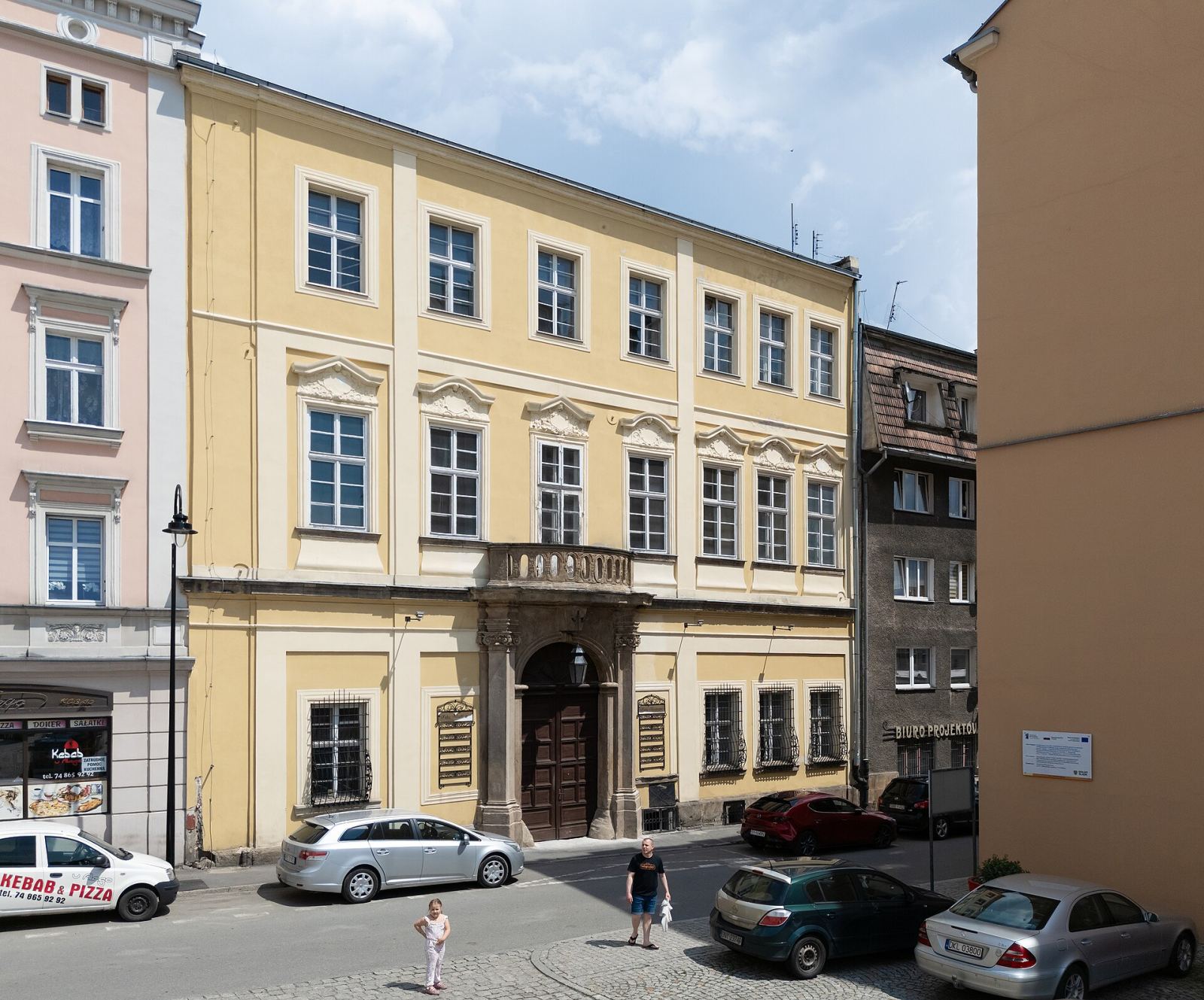 Dom, Kłodzko