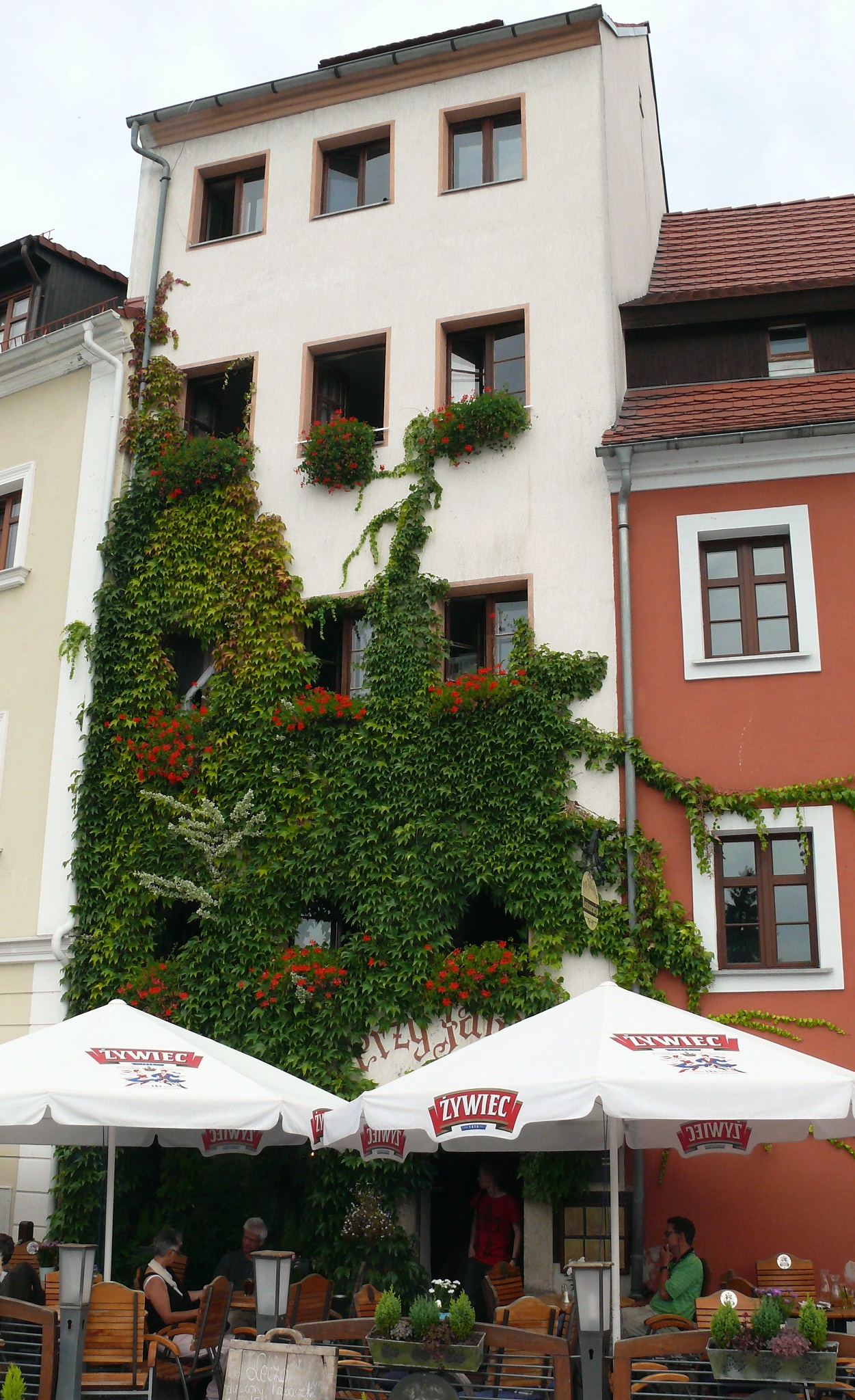 Kamienica, Zgorzelec