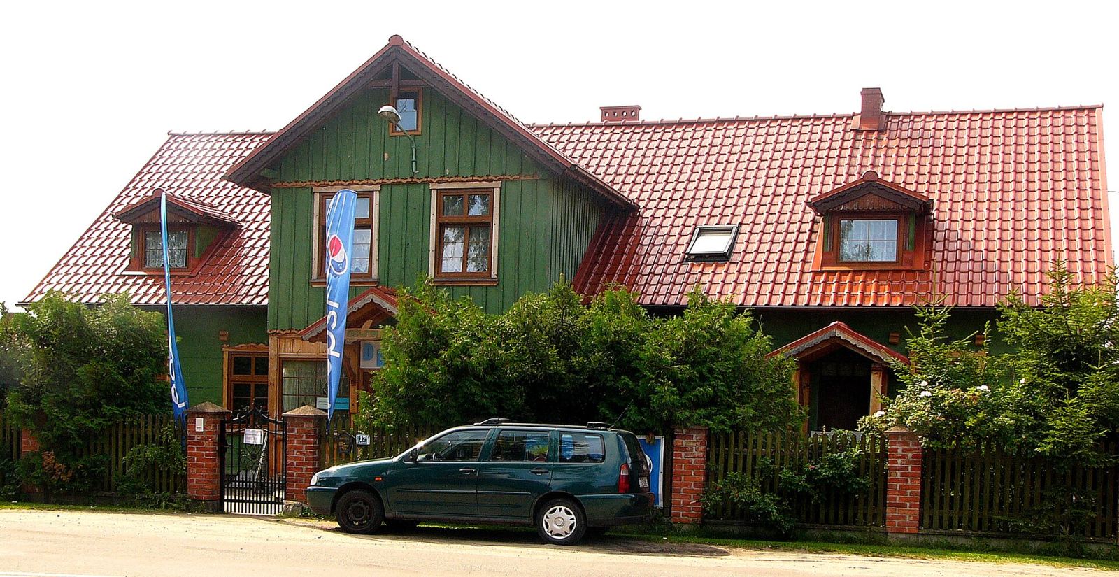 Dom, Mikoszewo