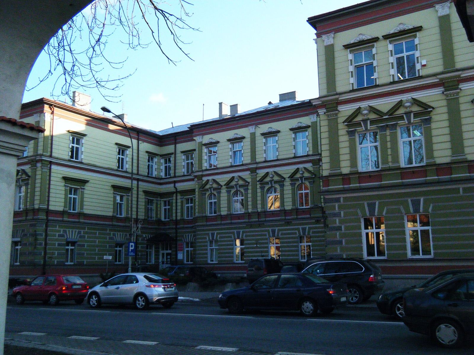 Starostwo, Jarosław