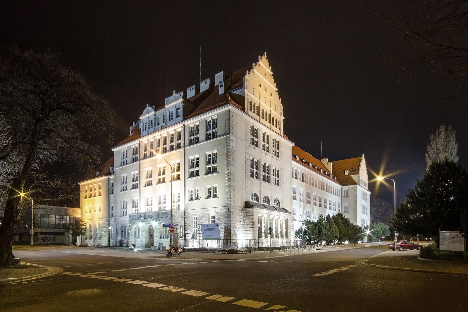 Instytut Hutnictwa, Wrocław