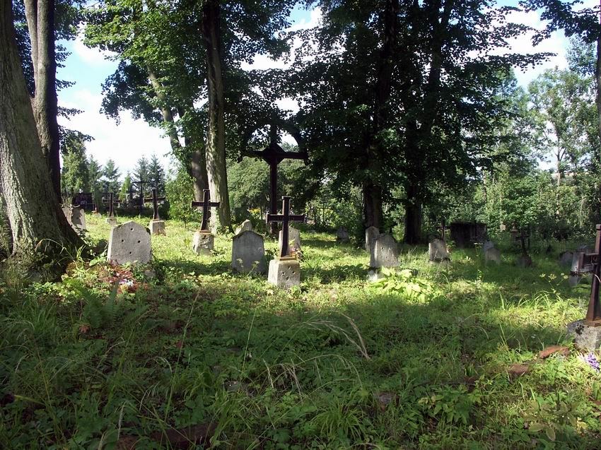 Cmentarz wojenny nr 110 z I wojny światowej, Binarowa